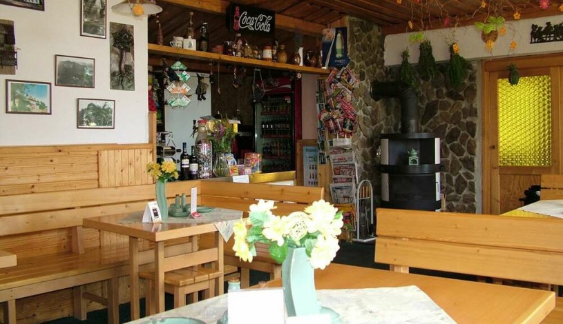 Penzion Vyhlídka Železná Ruda